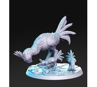 Stampa 3D Statuette Rn Studio, Classic JRP6 Vol.1
