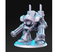 Stampa 3D Statuette Rn Studio, Classic JRP6 Vol.1