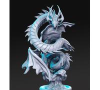 Stampa 3D Statuette Rn Studio Classic Jrpg Vol 2