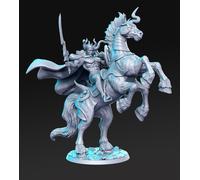 Stampa 3D Statuette Rn Studio Classic Jrpg Vol 2