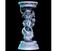 Stampa 3D Statuette Rn Studio Classic RPG Vol 7
