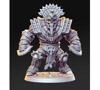Stampa 3D Statuette Rn Studio, Il Sands Of Time