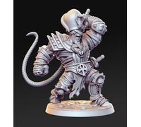 Stampa 3D Statuette Rn Studio, Il Sands Of Time