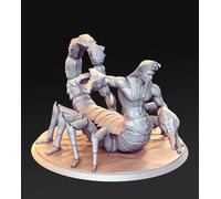 Stampa 3D Statuette Rn Studio, Il Sands Of Time