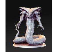 Stampa 3D Statuette Rn Studio, Il Sands Of Time