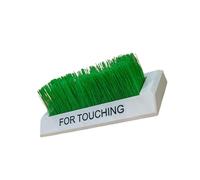Stampa 3D Touch Grass, Bianco | Realistico erba artificiale Fidgets giocattolo per alleviare lo stress pianta finta ornamento per decorazioni domestiche