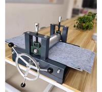 Stampa a blocchi monotipo e pressa per incisione, 390x543mm, Pressa manuale per tipografia, rotocalcografia e sfregamento, Forniture per la stampa