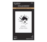 Stampa a blocchi Taurus con piastra in alluminio