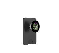 Stampa a colori con cardo scozzese 843 PopSockets PopWallet per MagSafe