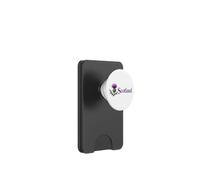Stampa ampia con cardo scozzese scozzese PopSockets PopWallet per MagSafe