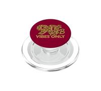 Stampa animalier R&B Vibes Only Nineties RnB anni '90 PopSockets PopGrip per MagSafe