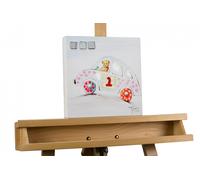 Stampa artistica 'CATCH ME IF YOU CAN' | rifinito a mano su tela 2,5x2,5cm