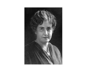 Stampa artistica da parete e stampa artistica da parete con ritratto di Maria Montessori, moderna decorazione per camera da letto, senza cornice, 50 x 75 cm