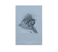 Stampa artistica da parete su tela con motivo "Eternal Sunshine of the Spotless Mind" - Haunting Sci-Fi Romance, minimalista (15) poster artistici, stampe artistiche da parete su tela, 40 x 60 cm