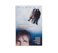 Stampa artistica da parete su tela, motivo: Eternal Sunshine of the Spotless Mind, Haunting Sci-Fi Romance, minimalista (1), stampa artistica da parete su tela, poster artistico per stanza, 40 x 60 cm
