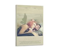 Stampa artistica da parete su tela, motivo: Eternal Sunshine of the Spotless Mind, Haunting Sci-Fi Romance, minimalista (21), stampa artistica da parete per foto, decorazione per la casa, poster