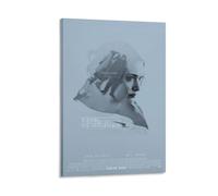 Stampa artistica da parete su tela, motivo: Eternal Sunshine of the Spotless Mind, Haunting Sci-Fi Romance, minimalista (15), poster da appendere alla parete, decorazione per la famiglia, 60 x 90 cm