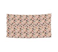 Stampa bassotto per interni ed esterni festivi festivi festeggiamenti Halloween evento sfondo decorazione