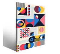 Stampa Bauhaus per un arredamento minimalista