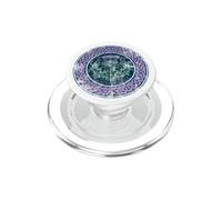 Stampa con nodo celtico cardo scozzese per luci PopSockets PopGrip per MagSafe