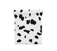 Stampa dalmata, Spremere il portafoglio superiore da donna Borsa portaoggetti Piccola portamonete Portamonete