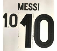 STAMPA DECORATIVA UFFICIALE MESSI #10 ADIDAS X ARGENTINA AFA 50th Anniversary