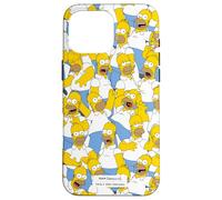 Stampa dei Simpson Homer Simpson Custodia per iPhone 16 Pro Max