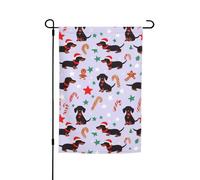 Stampa di cani chihuahua, 30,5 x 45,7 cm, per portico, tutte le stagioni, per esterni, cortile, decorazione per cortile