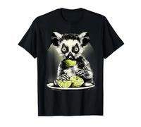Stampa di lime, animali selvatici, frutta, amanti degli animali, natura Maglietta