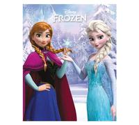 Stampa di poster di valore del film Disney Frozen. Merce ufficiale con licenza c