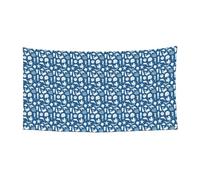 Stampa di vita marina subacquea per interni ed esterni festivi festivi festeggiamenti Halloween evento sfondo decorazione