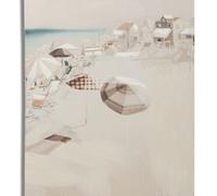 STAMPA DIPINTA BEACH -B-