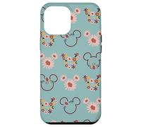 Stampa Disney Topolino Fiori e Margherite Custodia per iPhone 12 Pro Max