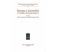 Stampa e autorialità tra Italia e penisola iberica