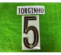 STAMPA EDIZIONE GIOCATORE UFFICIALE CHELSEA FC Away UCL CUP 2021-22