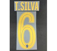 STAMPA EDIZIONE GIOCATORE UFFICIALE CHELSEA FC Home CUP 2023-24