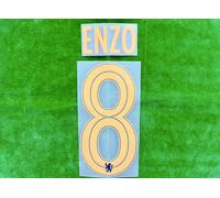 STAMPA EDIZIONE GIOCATORE UFFICIALE CHELSEA FC Home CUP 2023-24