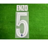 STAMPA EDIZIONE GIOCATORE UFFICIALE CHELSEA FC Home UCL CUP 2022-23