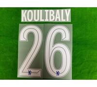 STAMPA EDIZIONE GIOCATORE UFFICIALE CHELSEA FC Home UCL CUP 2022-23