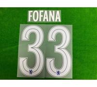 STAMPA EDIZIONE GIOCATORE UFFICIALE CHELSEA FC Home UCL CUP 2022-23