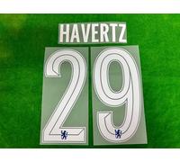 STAMPA EDIZIONE GIOCATORE UFFICIALE CHELSEA FC Home UCL CUP 2022-23