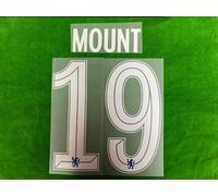 STAMPA EDIZIONE GIOCATORE UFFICIALE CHELSEA FC Home UCL CUP 2022-23