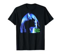 Stampa Fan musicale Billie Eilish Iconico stile indie-pop Maglietta