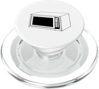 Stampa forno a microonde PopSockets PopGrip per MagSafe