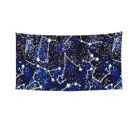 Stampa fosforescente al buio, decorazione natalizia per Halloween, decorazione per interni ed esterni, da appendere, a prova di sbiadimento, per uso ripetuto