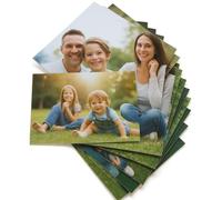 Stampa Foto Online - Stampe Fotografiche Classiche e Vintage - Invia le Tue Foto da Smartphone in Modo Facile con WhatsApp o WeTransfer - Carta Fotografica Premium, Lucida o Opaca (200 Stampe 10x15)