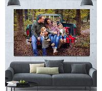 通用 stampa foto su tela personalizzata Personalizza le tue foto su tela quadro Personalizza con la tua foto decorazione della parete della casa (senza cornice) (40x50cm/15.7x19.7in)