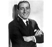 Stampa fotografica di Tony Bennett (8 x 10)