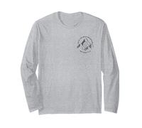 Stampa Fronte e Retro Christian Faith Can Move Mountains Maglia a Manica