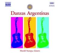 STAMPA, HARALD - DANZAS ARGENTINA
